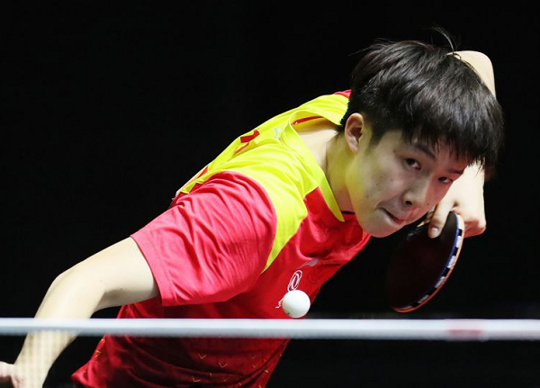 对中国小将 对中国小将