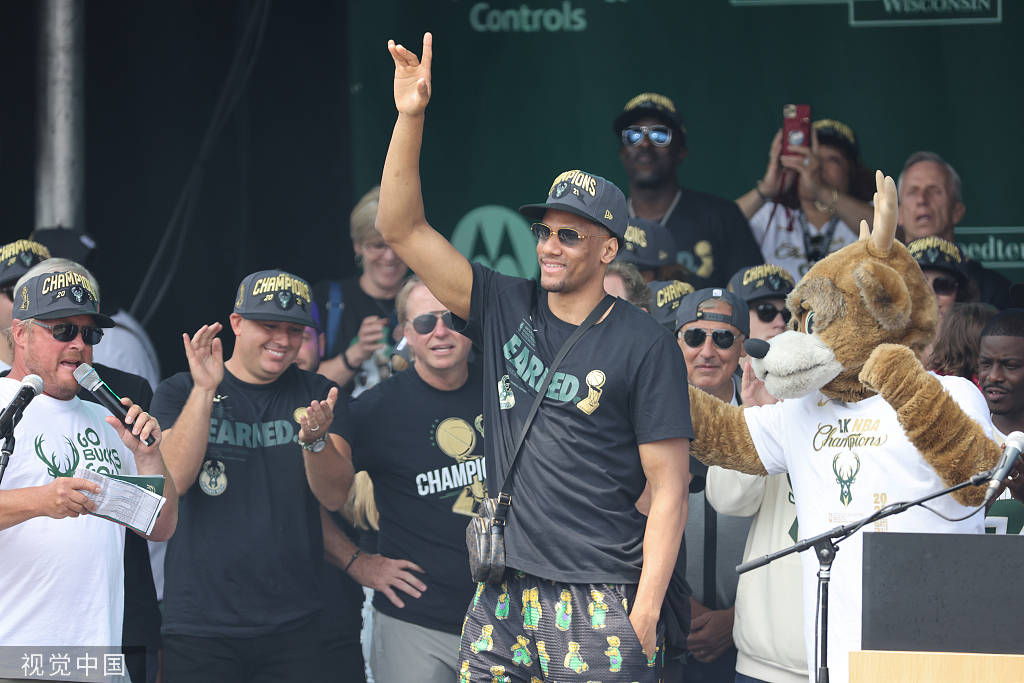 在不同市场 在不同市场